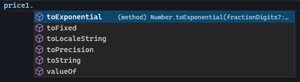 Price sharing that it is a number